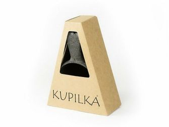 Κούπα Kupilka με κουτάλι, 210 ml, μαύρο