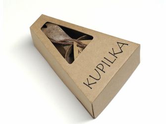 Κούπα Kupilka με κουτάλι, 210 ml, πράσινο