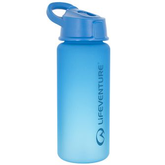 Μπουκάλι νερού Lifeventure Flip-Top 750 ml, μπλε