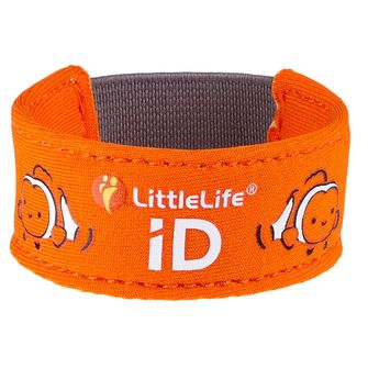 LittleLife βραχιόλι αναγνώρισης ασφαλείας για παιδιά