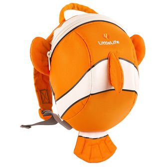 LittleLife Παιδικό σακίδιο πλάτης με μοτίβο Nemo 2 l