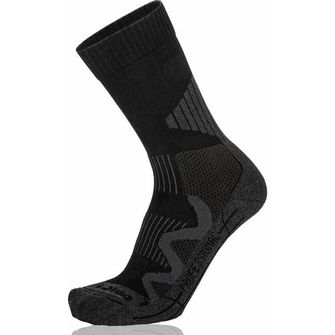 Κάλτσες Lowa 3-SEASON PRO, μαύρες