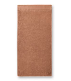 Πετσέτα μπαμπού Malfini 50x100cm, νουγκά