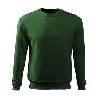 Malfini Essential ανδρικό φούτερ, πράσινο