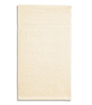 Malfini Βιολογική μικρή πετσέτα 30x50cm, αμύγδαλο