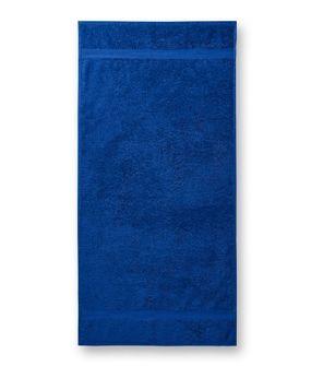 Malfini Πετσέτα μπάνιου από βαμβάκι 70x140cm, βασιλικό μπλε