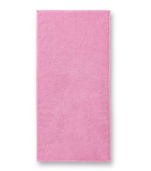 Malfini Πετσέτα μπάνιου από βαμβάκι 70x140cm, ροζ