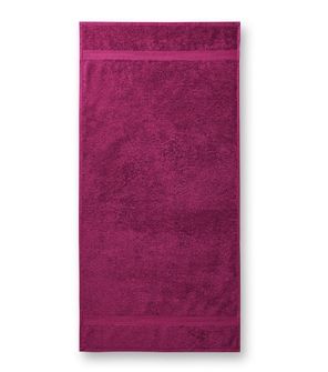 Malfini Πετσέτα βαμβακερή πετσέτα 50x100cm, φούξια κόκκινο