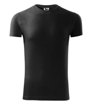 Malfini Viper ανδρικό t-shirt, μαύρο
