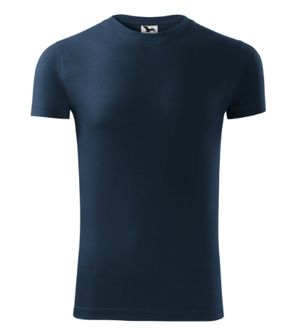 Malfini Viper ανδρικό t-shirt, σκούρο μπλε