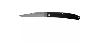 Maserin EDC μαχαίρι D2 STEEL/MICARTA HANDLE, μαύρο