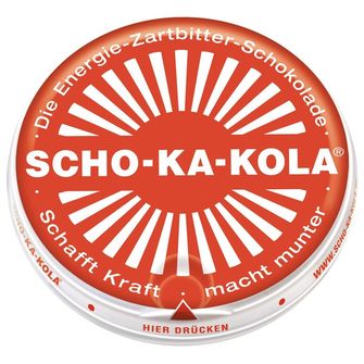 Ζεστή σοκολάτα Scho-ka-kola, 100g