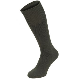 MFH Extrawarm κάλτσες πετσετέ 1 ζεύγος υψηλές λαδί
