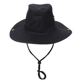 MFH Καπέλο καουμπόη μαύρο