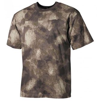 MFH καμουφλάζ T-shirt HDT camo, 170g/m2