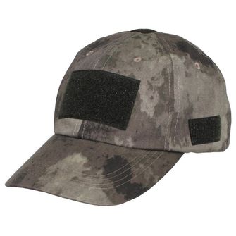MFH Operations καπέλο με πάνελ Velcro, HDT παραλλαγή