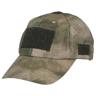 MFH Operations καπέλο με πάνελ Velcro, HDT camo FG