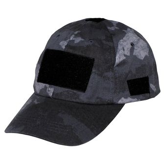 MFH Operations καπέλο με Velcro πάνελ, HDT camo LE