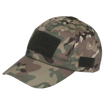 MFH Operations καπέλο με πάνελ Velcro, παραλλαγή λειτουργίας