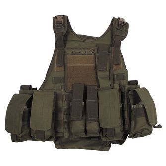 MFH Ranger Modular tactical vest, λαδί