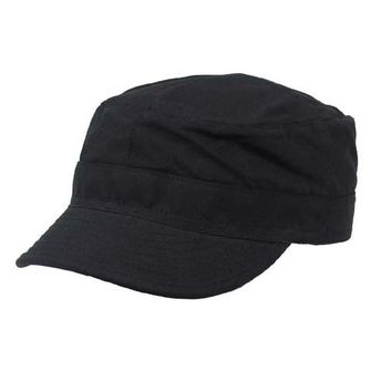 MFH Rip-Stop καπέλο μαύρο