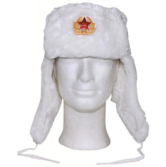 MFH Ρωσική χειμερινή προβιά, λευκή