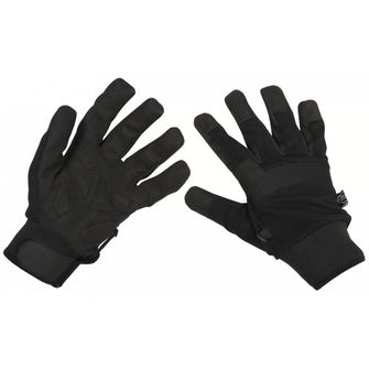 Γάντια ασφαλείας MFH μαύρο