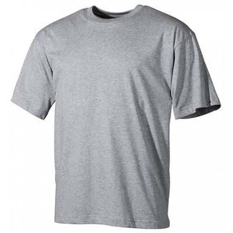 MFH US T-shirt κλασικό γκρι, 160g/m2