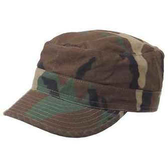 MFH US BDU Rip-Stop καπέλο με μοτίβο δάσους