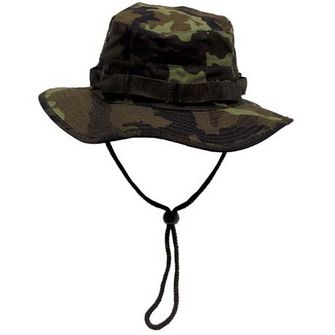 MFH US Rip-Stop καπέλο μοτίβο 95 CZ tarn