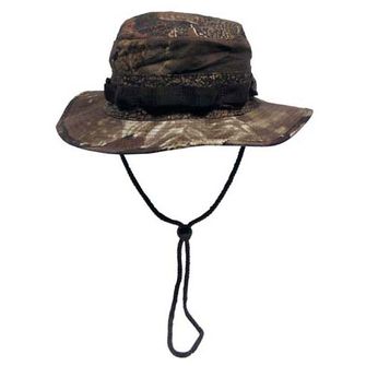 MFH US Rip-Stop καπέλο μοτίβο hunter-braun