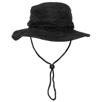 MFH US Rip-Stop καπέλο μοτίβο Night Camo
