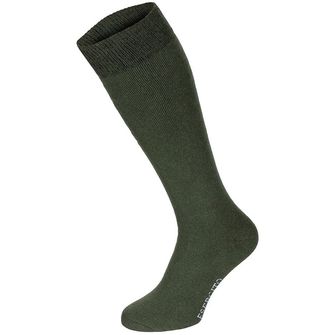 MFH Χειμερινές κάλτσες, "Esercito", OD πράσινο, μακρύ, 3-pack
