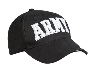 Mil-Tec ARMY καπέλο μαύρο