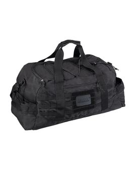 Mil-Tec Combat μεσαία τσάντα ώμου, μαύρο 54l
