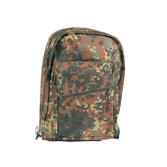 Mil-Tec DayPack σακίδιο πλάτης flecktarn, 25l