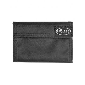 Mil-Tec Velcro πορτοφόλι μαύρο