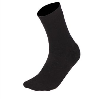 Mil-Tec κάλτσες μπαμπού, μαύρες 2 πακέτα