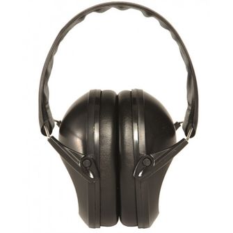 Ακουστικά ακύρωσης θορύβου Mil-tec, μαύρο