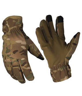 Γάντια Mil-Tec Softshell Thinsulate™, πολύκλωνα
