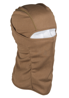 Mil-tec Tactical balaclava με 1 τρύπα, κογιότ