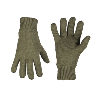 Mil-Tec Thinsulate™ μονωμένα γάντια, λαδί