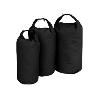 Mil-tec αδιάβροχη τσάντα 30l, μαύρο