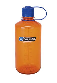 Nalgene NM Sustain Μπουκάλι πόσης 1 l πορτοκαλί