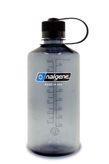 Nalgene NM Sustain Μπουκάλι πόσης 1 l γκρι
