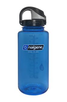 Μπουκάλι πόσης Nalgene OTF Sustain 1 l μπλε