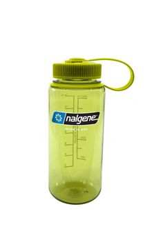 Nalgene WM Sustain Μπουκάλι πόσης 0,5 l πράσινο χρώμα άνοιξη