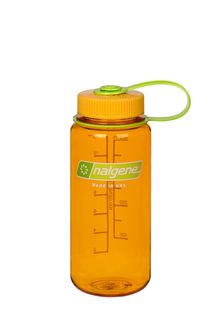 Nalgene WM Sustain Μπουκάλι πόσιμου 0,5 l clementine