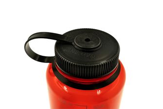 Nalgene WM Sustain Μπουκάλι πόσης 1 l κόκκινο