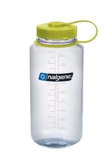 Nalgene WM Sustain Μπουκάλι πόσης 1 L διαφανές